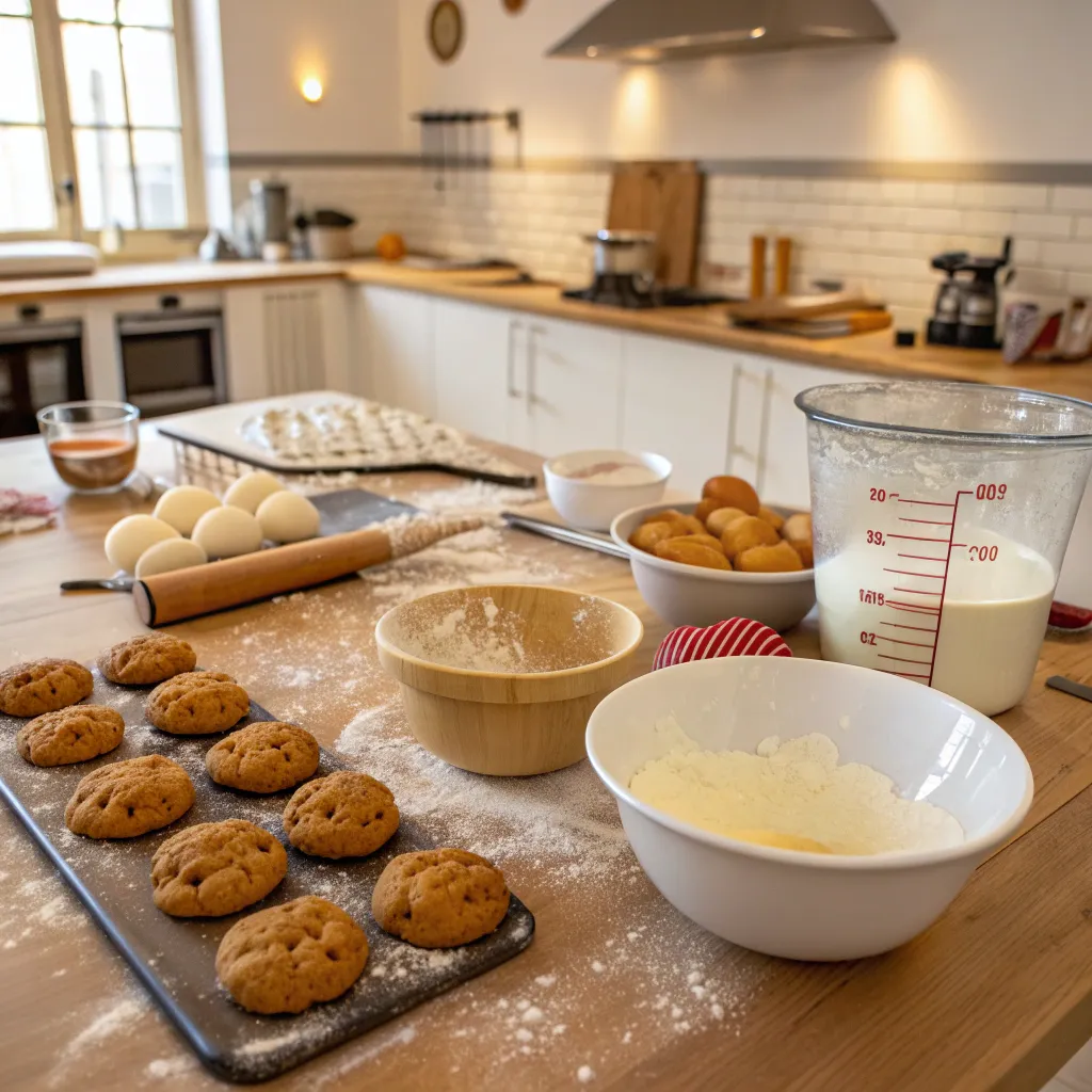 Baking Basics Course