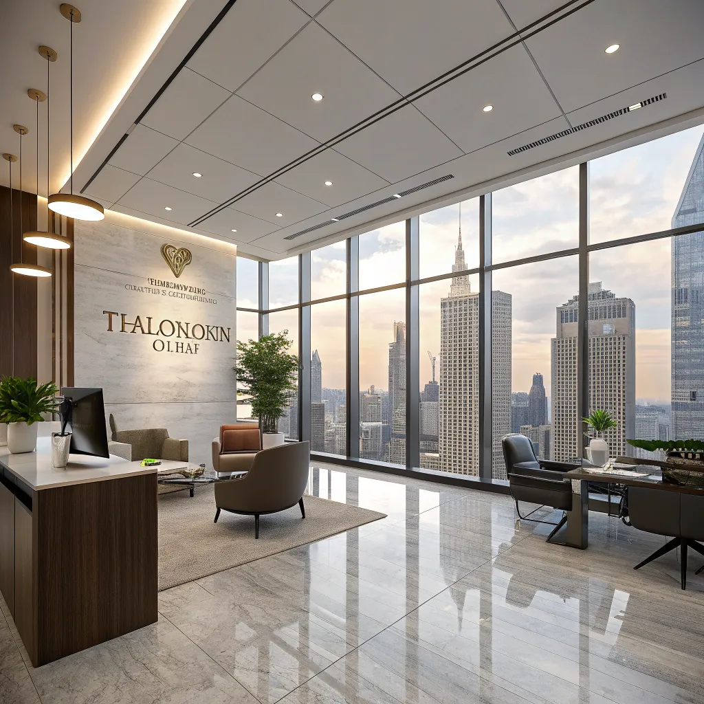 Thalorvian Office Location