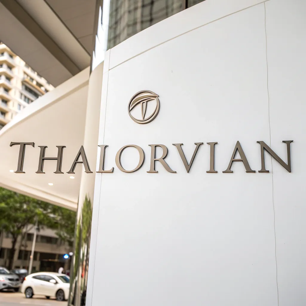 Thalorvian Logo